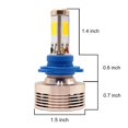 thumbnail image 2 of Race Sport Ampoule de Phare Éclairage 9006LED4S Série 4S; 9006; Ampoule LED; 60 Watts; 12 à 24 Volts; Faisceau Clair; Faisceau à 360 Degrés; 3000 Lumens; Température de Couleur 6000K; Ensemble de 2, 2 of 4