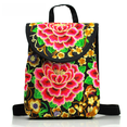 thumbnail image 3 of Bolso estilo étnico bordado mochila pequeña Bolso bordado Yunnan Bolso de hombro bordado Bolso de mujer bolso bordado, 3 of 5