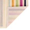 thumbnail image 7 of Unique Loom Aruba Outdoor Collection Area Rug - Paradera (5' 3" Square Beige/Light Blue), 7 of 7
