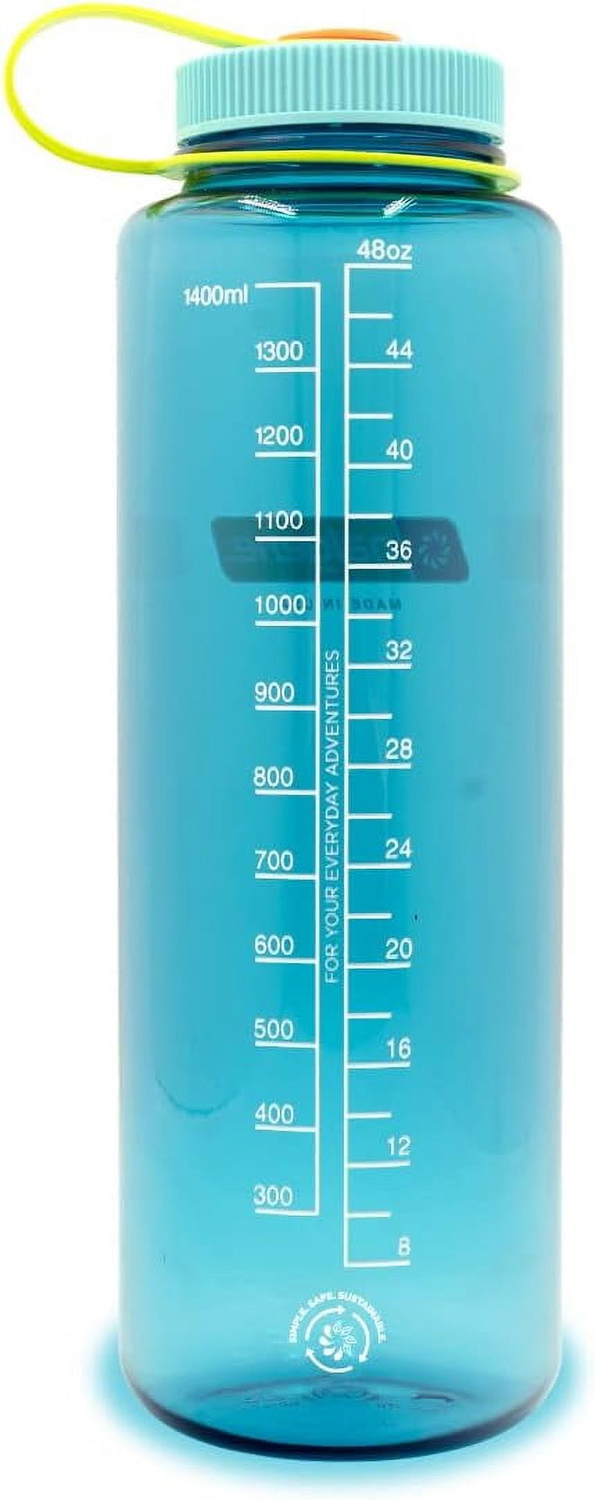 Nalgene 48oz Wide Mouth Sustainable Bottle