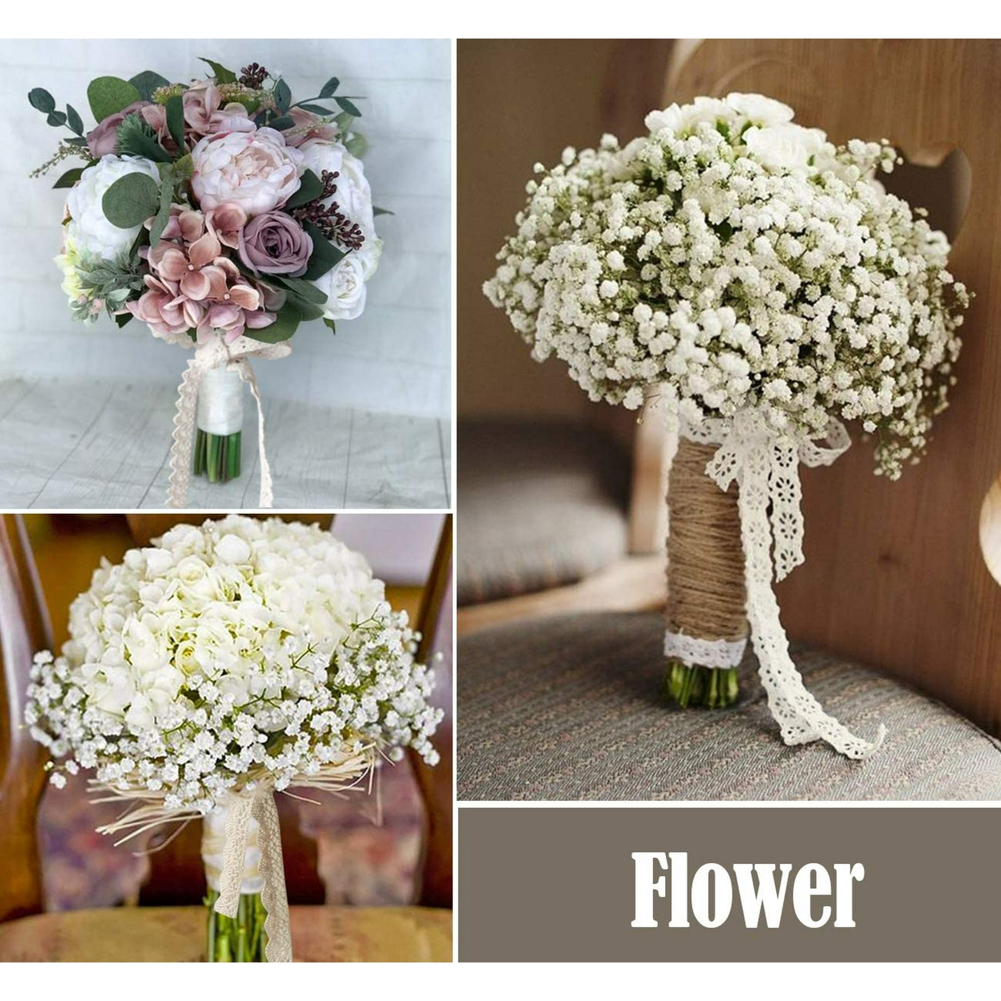 Ruban Décoration Craft Ruban Dentelle Coton Vintage 3 Yards - 8cm De Large - Pour Mariage, Couture, Scrapbooking - Lot De 3 Accessoire Déguisement Robe