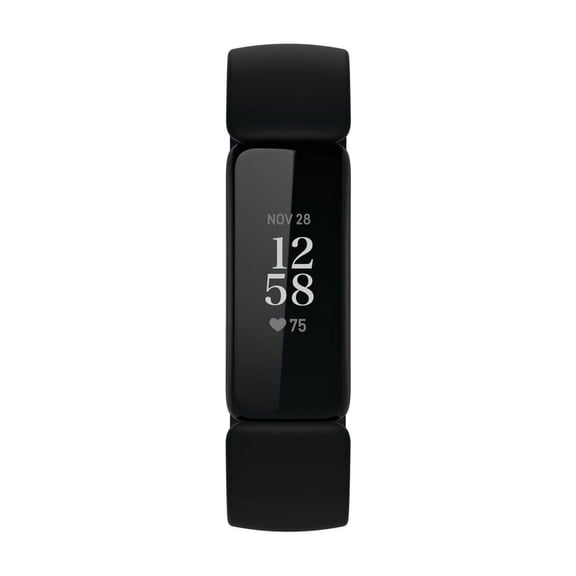 Restored Fitbit FB418BKBK Inspire 2 Fitness Tracker Black (Refurbished)
