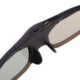 thumbnail image 4 of HDTVs DLP Link Gafas 3D, 96-144Hz Gafas con obturador activo recargables para el proyector DLP- Baoblaze DLP Link Active Shutter 3D, 4 of 8