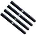 thumbnail image 1 of Varillas de extensión para aspiradoras VACEXT de 1.25 pulgadas, paquete de 4, 1 of 7