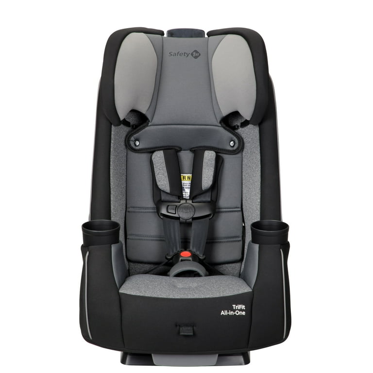 Safety 1 TriFit All in One Convertible Car Seat Iron Ore