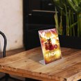 thumbnail image 5 of OATIPHO  3Pcs Acrylic Sign Holder Stand for Bar with Wide Flat Base, 5 of 7