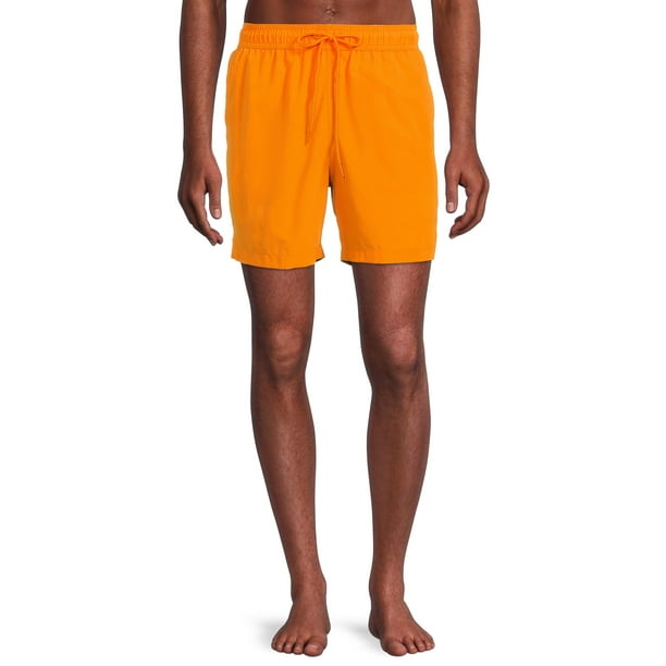 Men's & Big Men's 6" Swim Trunks
