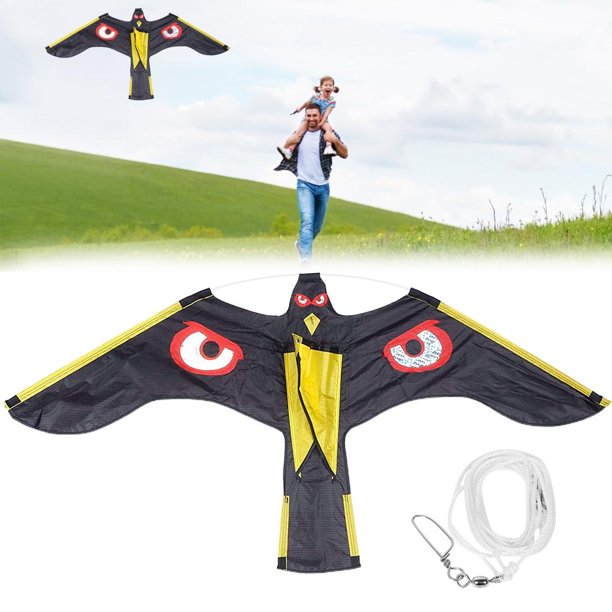 Birds Scarer Repeller Bird Repelling Eagle Kite Birds Scarer Repeller