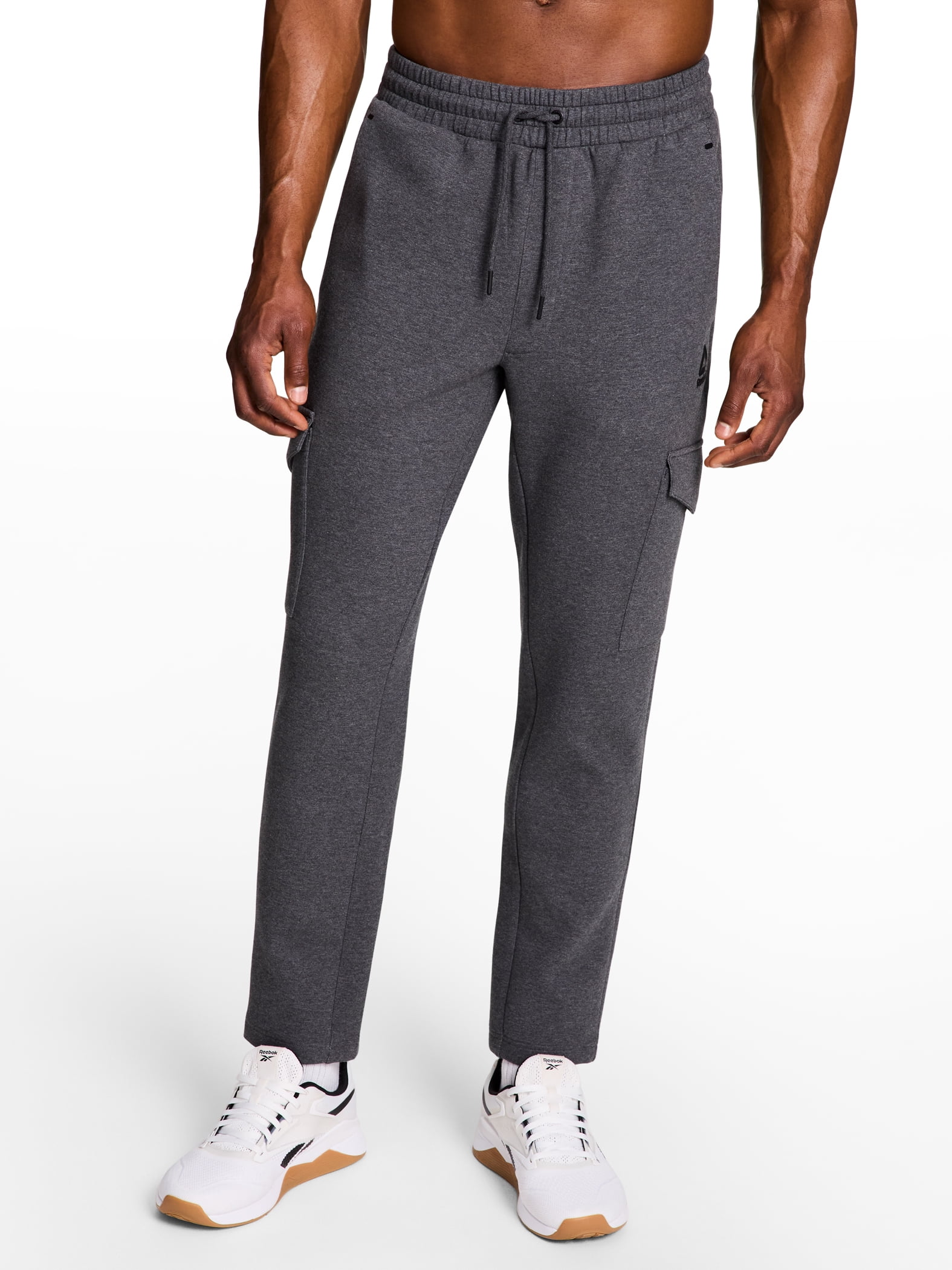 Reebok Men's Unwind Cargo Pants - Walmart.com Reebok Men's Unwind Cargo Pants - Walmart.com