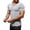 Light Gray, variant on Krdevn Men's V Neck T Shirt Casual Comfortable Breathable Soft Basic Tee for Everyday Wear Home Outdoor Hiking Summer,3XL