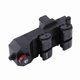 thumbnail image 3 of Interruptor De Ventana Power Master, Con Botones Negros 2001 2005 2002 2006, Direct OE 35750 S5A A02za, 3 of 7