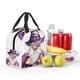thumbnail image 5 of Easygdp Halloween Gnome With Pumpkins Bolsa Térmica Premium - Tela Oxford Impermeable, Gran Capacidad, Bolsillo Frontal, Unisex para Trabajo, Escuela, Actividades al Aire Libre y Picnics, 5 of 8