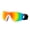 White, variant on Pet UV Protection Sunglasses for Cats – Adjustable TPU Goggles for Outdoor Play – Pink – Size S