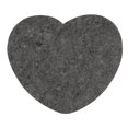 thumbnail image 1 of Esponja desechable comprimida para lavado de cara de algodón y pulpa de madera Esponja limpiadora de cara con forma de corazón redonda y tónica, 1 of 6