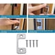 thumbnail image 4 of Adjustable Strike Plate Adjustable Strike Plate Adjustable Strike Plate, 4 of 5