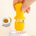 thumbnail image 5 of Cheers US 550ML Oil Dispenser Bottle And Brush 2 In 1, Silicone Dropper Measuring Oil Dispenser Bottle Kitchen Cooking Baking BBQ Grill Vinegar Turkey Basting Pastry Brushes, 5 of 7