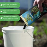 Bonadea Gardens Sea Magic Dry Soluble Seaweed Extract Fertilizer, 1 oz