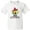 AA-White, variant on Inktastic Cinco De Mayo Lets Fiesta Avocado Youth T-Shirt
