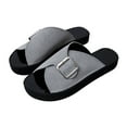 thumbnail image 6 of Anuirheih Slip on Sandals Women,Women's Flat Shoes Ladies Beach Sandals Summer Non-Slip Causal Slippers(Gray), 6 of 6