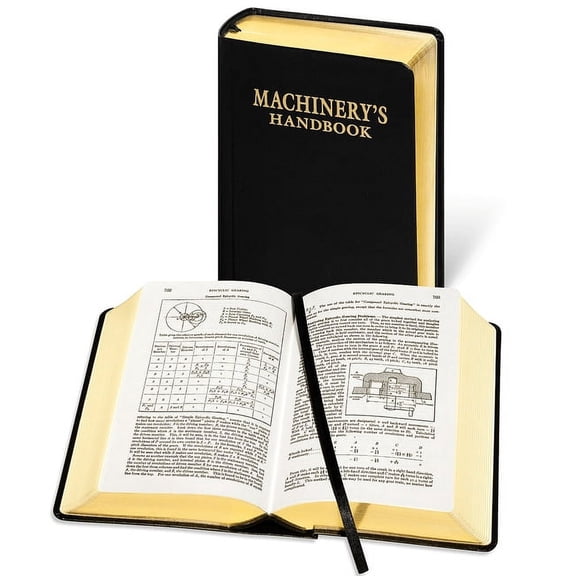 Machinery's Handbook Collector's Edition, (Hardcover)