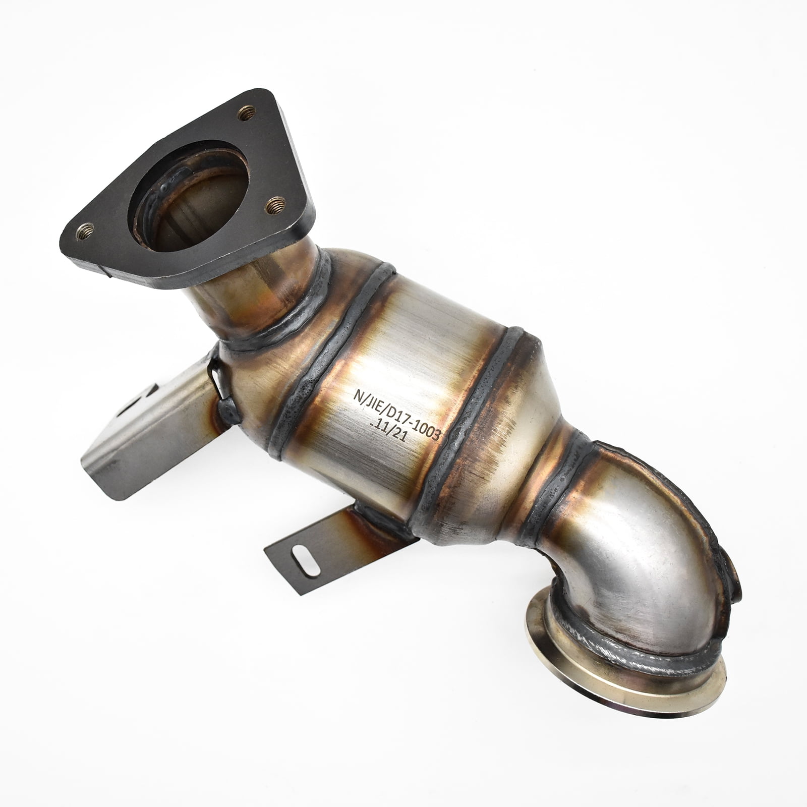 Hex Autoparts EPA Cert Front Catalytic Converter for Chevrolet Cruze 1