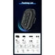 thumbnail image 5 of New Motorcycle Helmet Bluetooth Headset Waterproof Headset Noise, 5 of 5