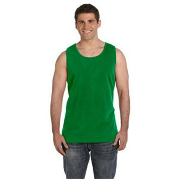 grass green comfort colors