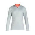 thumbnail image 5 of Birdie Bound Men's and Big Men’s Quarter Zip Active Top with Long Sleeves, Sizes S-3XL, 5 of 5