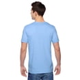 thumbnail image 3 of Mens Cotton Jersey Crew T-Shirt SF45R (3 PACK), 3 of 3