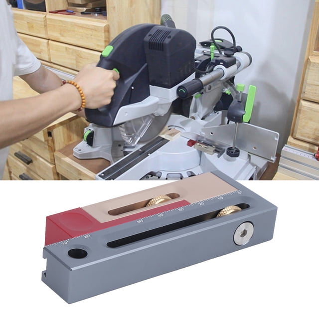 Regulador de ranura de sierra ajustador de sierra de medición de espiga de embutir de alta precisión cajones para producir estructuras de madera Cajas de madera Soportes Cajas ANGGREK Otros