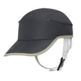 thumbnail image 2 of Segolike Baseball Cap for Men Sun Visor Hat Breathable Big Brim Golf Cap Quick Drying Surf Caps Baseball Hat for Running Golf Camping Boating Outdoor Black, 2 of 8