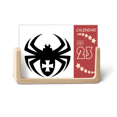 thumbnail image 1 of Black Spider Illustration Insect Pattern Desk Calendar Desktop Decoration 2023, 1 of 3