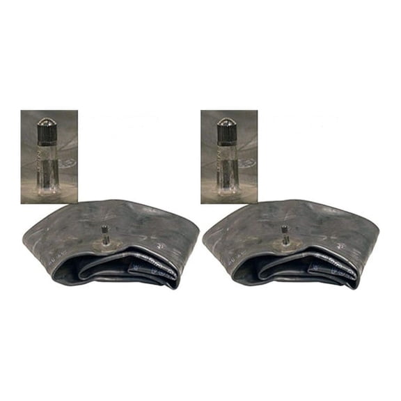 SET OF TWO 7.50-16 750-16 Farm Tractor Tire Inner Tube TR15 Implement 75016