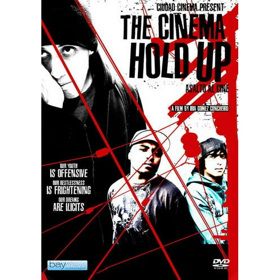 Cinema Hold Up (Asalto Al Cine) (DVD)