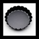 thumbnail image 1 of 32 Piezas Mini Moldes para Tarta de 3 Pulgadas Molde para Tarta de Huevo con Fondo ExtraíBle Molde Redondo para Quiche Mini Moldes para Tartas Molde para Hornear, 1 of 5