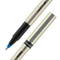 thumbnail image 2 of uniball Deluxe Rollerball Pens, Fine Point (0.7mm), Blue Ink, 12 Count, 2 of 6