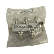Extreme Broadband BDS104H 4-Way HD Digital High Performance Coaxial Cable Splitter