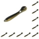 thumbnail image 1 of Soidarity Cebo biónico Señuelos artificiales Aparejos de pesca Faux Lake River Multipropósito Color brillante Colorido Profesional 3 10 cm tres 10cm 10piezas, 1 of 3