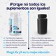 thumbnail image 3 of 3 Frascos de Mag Life3X +BIENSTAR Magnesio: Citrato, Óxido y Glicinato - Sueño y Relajación, 3 of 5