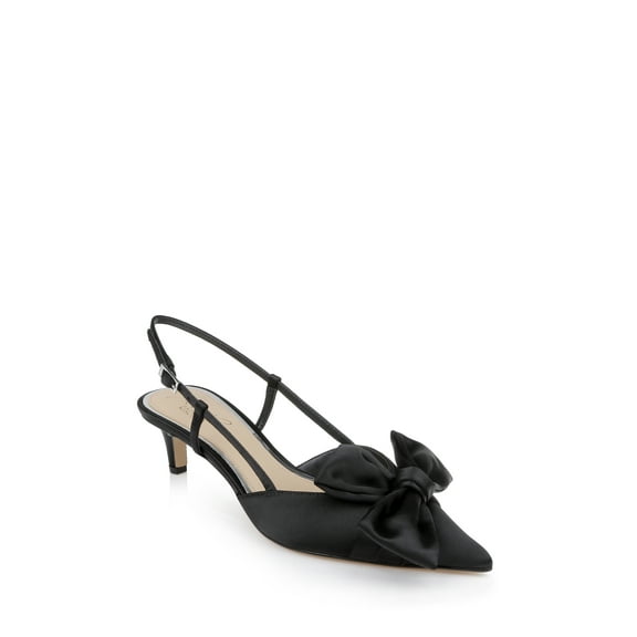 Jewel Badgley Mischka Shoshana Slingback Pumps