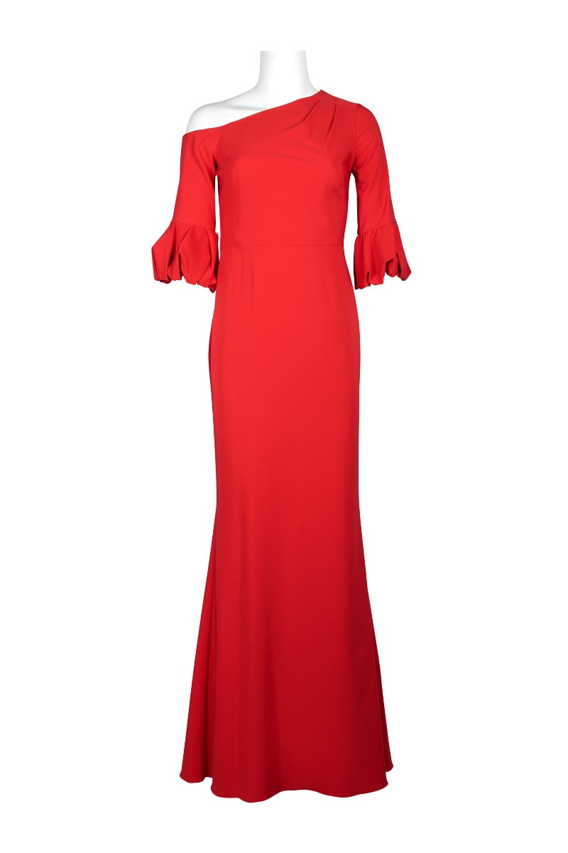 Aidan mattox red dress Clearance