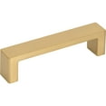 thumbnail image 6 of Top Knobs TK250 Top Knobs Tk250 Modern Metro 3-3/4" Center To Center Handle Cabinet Pull, 6 of 7