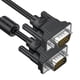 thumbnail image 2 of Cable VGA, HD 1920x1080 60Hz Doble Kingado VGA Cable A Macho Para Proyector para Proyector, 2 of 8