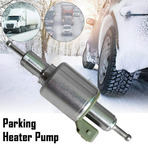 12V Diesel Auxiliary Heater Pump Diesel Inline Electric