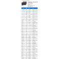 thumbnail image 2 of Headlight Switch - Compatible with 1988 - 1991 GMC C2500 1989 1990, 2 of 2