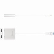 j5create, USB 3.0 to Dual HDMI Multi-Monitor Adapter, JUA365