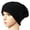 Black, variant on FUTATA Womens Beanie Winter Hat Knitted Slouchy Beanie Hat Soft Stretch Warm Cap for Cold Weather Gray