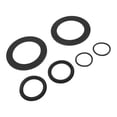 thumbnail image 2 of Pool Silicone Washer Replacement,6 PCS 25076RP Washer Pool Silicone Washer Highly Recommended, 2 of 8