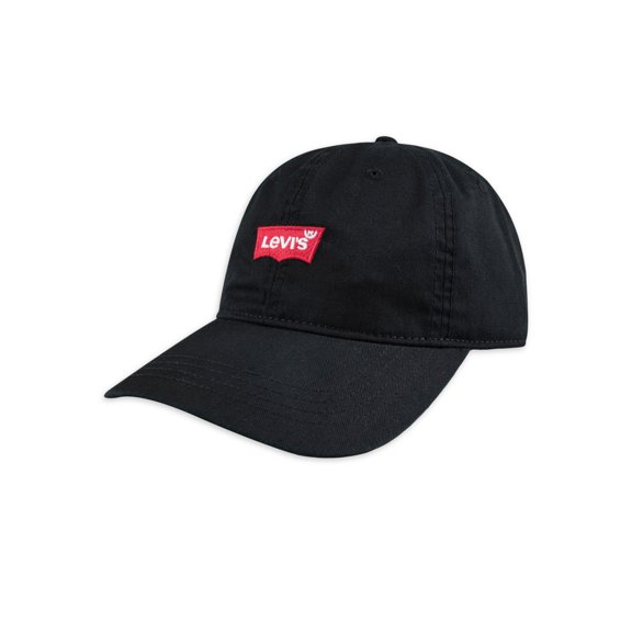 Levi's Men's Classic Twill Baseball Hat with Logo