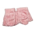 thumbnail image 5 of yuksok over Knee High Fuzzy Socks Cozy Girls Lady for Women for Bedroom Office Home, 5 of 9